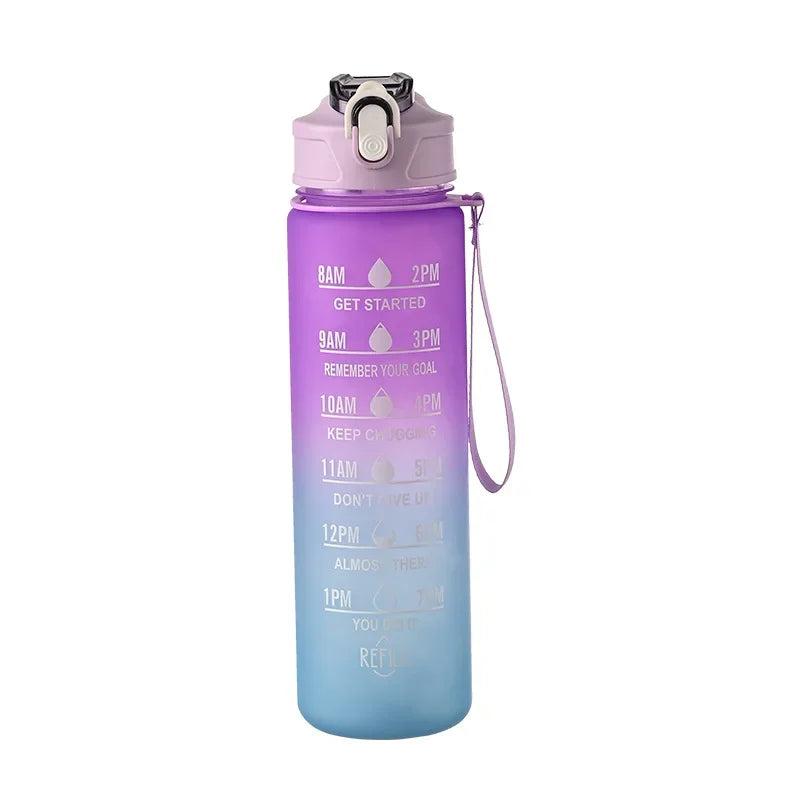 Gradient Sports Water Bottle | 800 ml