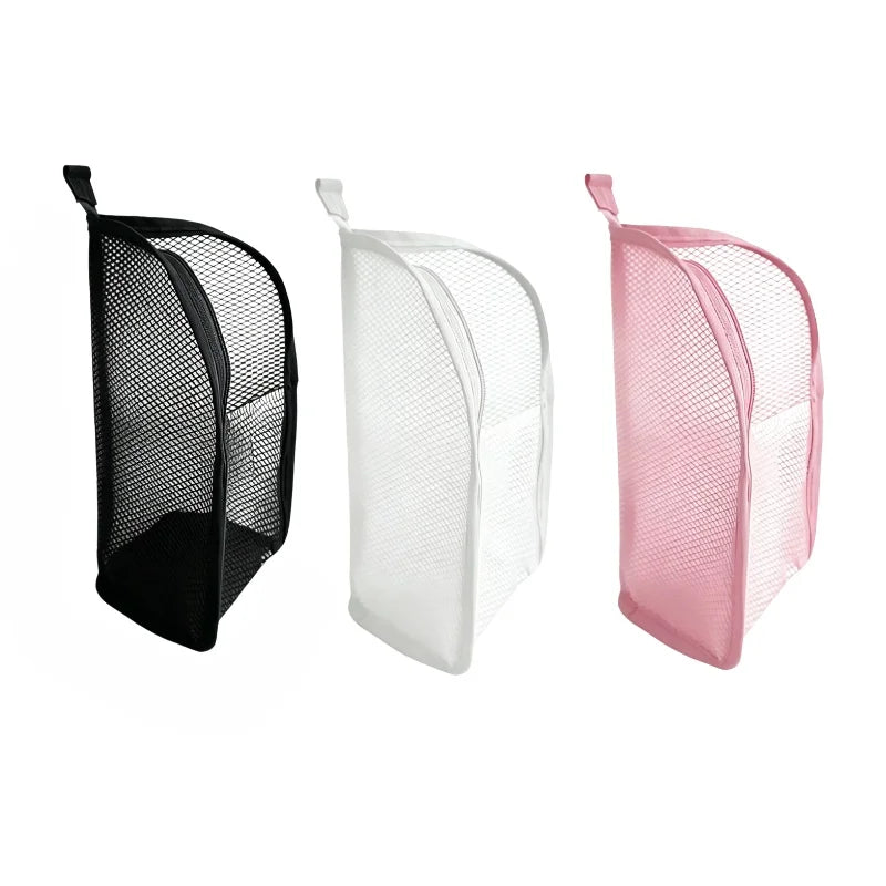 Mesh Travel Toiletry Organiser