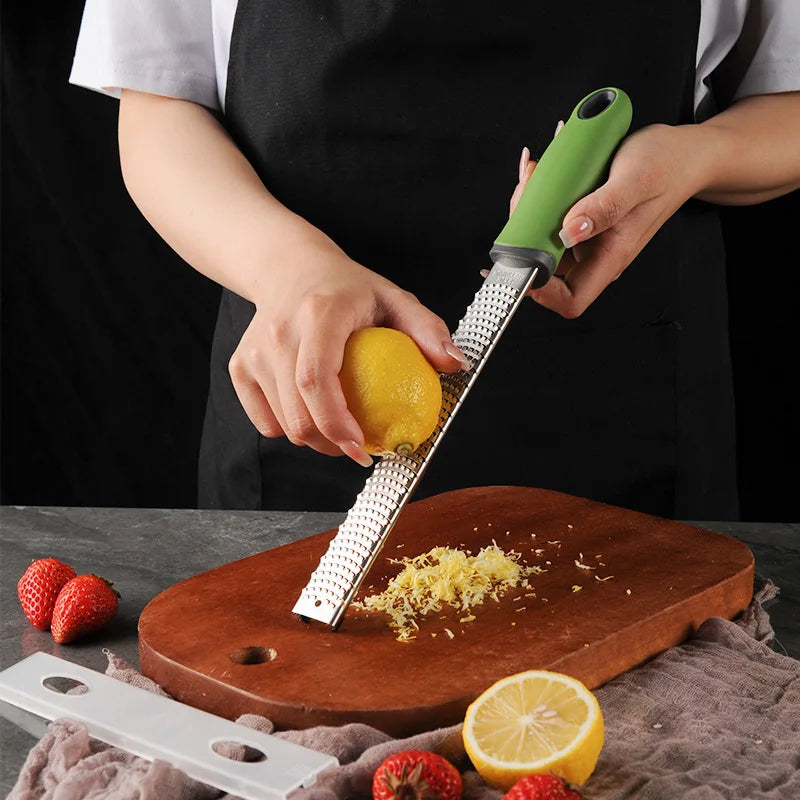 Stainless Steel Zester & Grater
