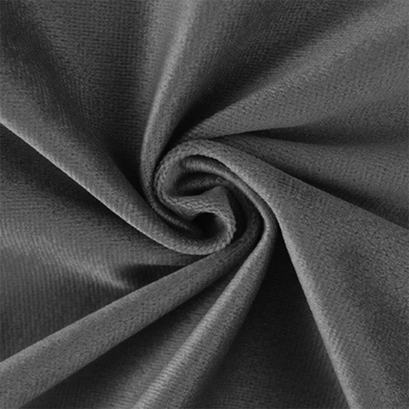Classic Velvet Lumbar Cushion Cover