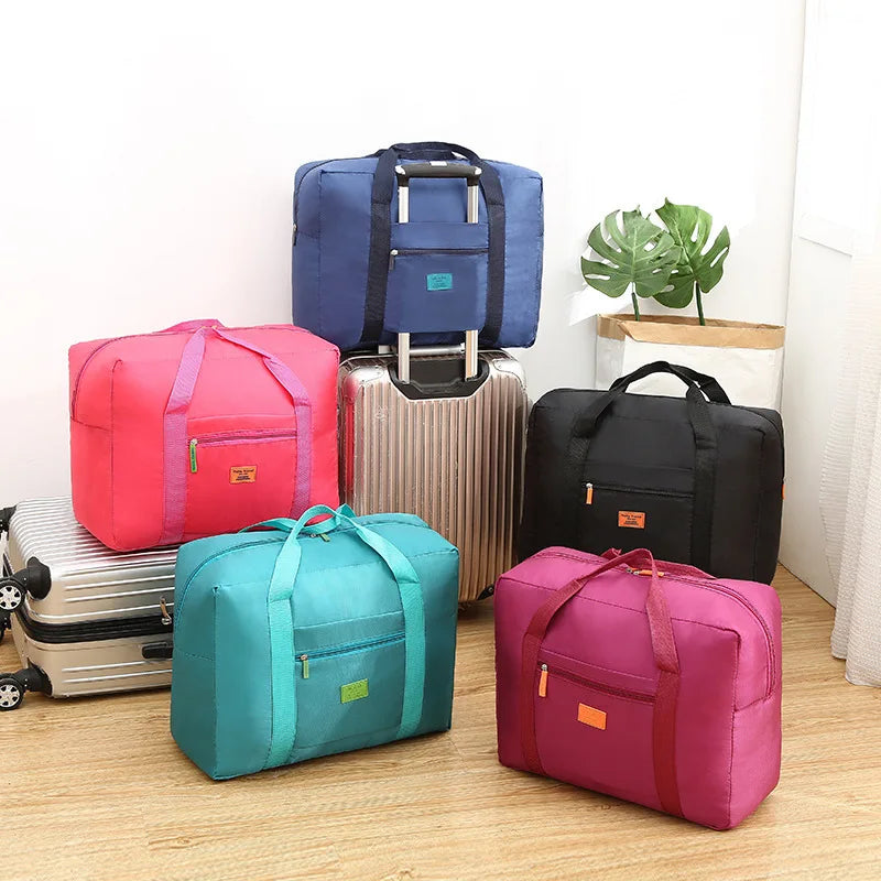 Foldaway Travel Duffel