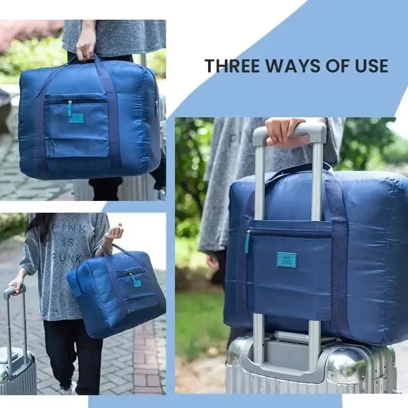 Foldaway Travel Duffel
