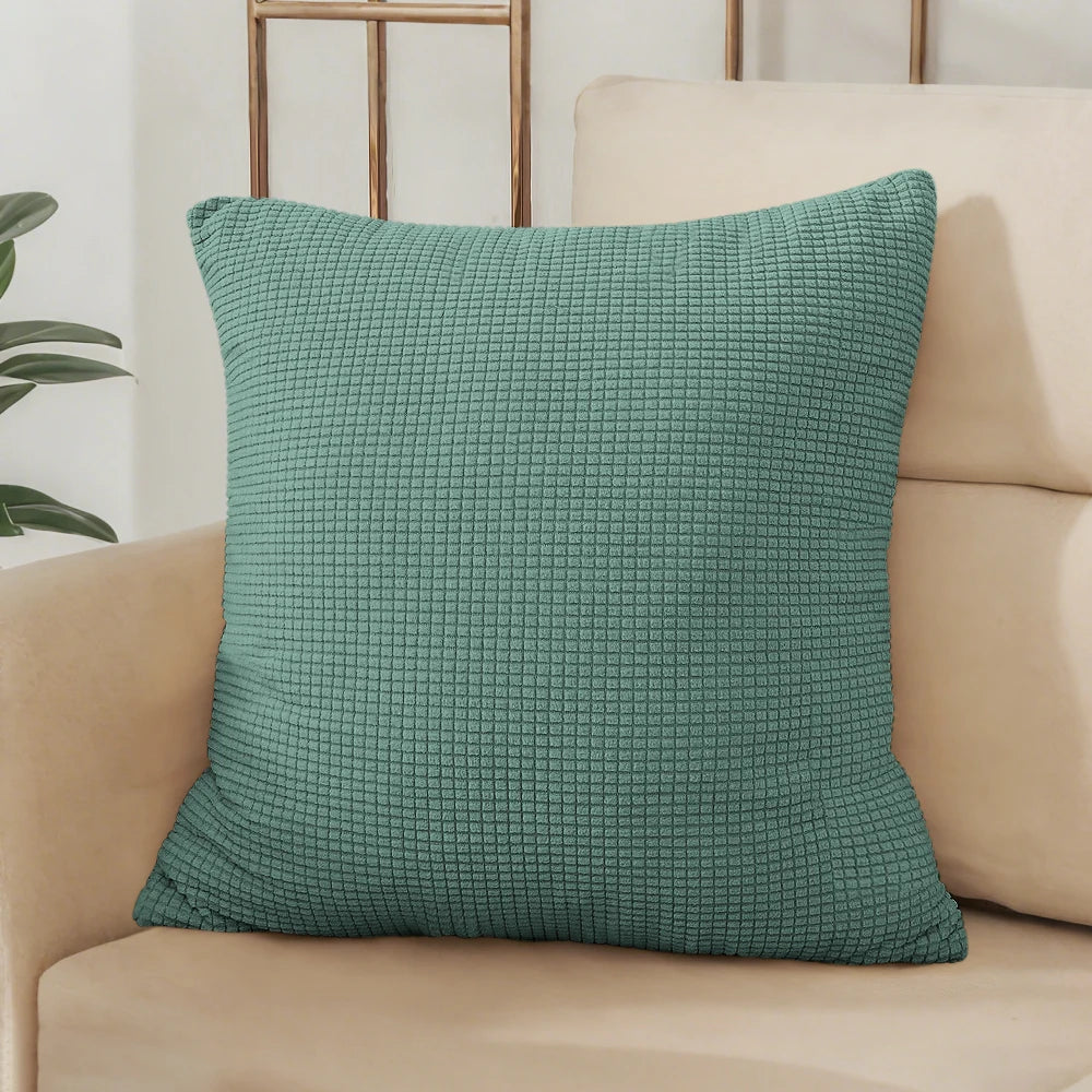 Jacquard Texture Cushion Cover | 45 × 45 cm