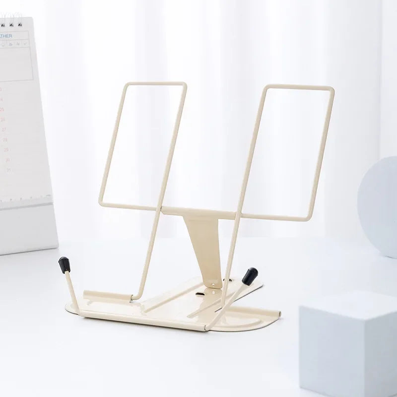 Foldable Metal Reading Stand
