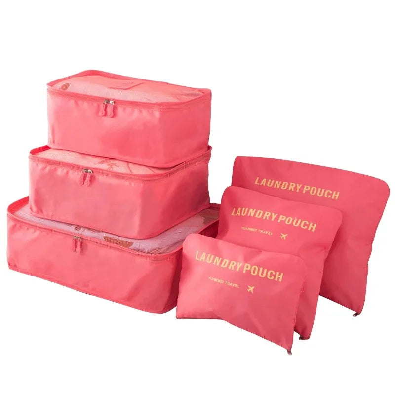 Everyday Packing Cube Set