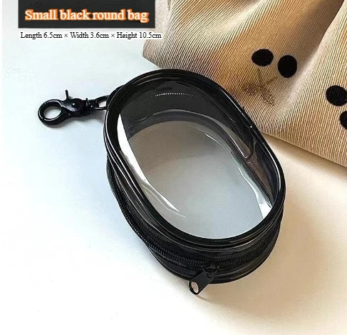 Mini Cable & Essentials Pouch