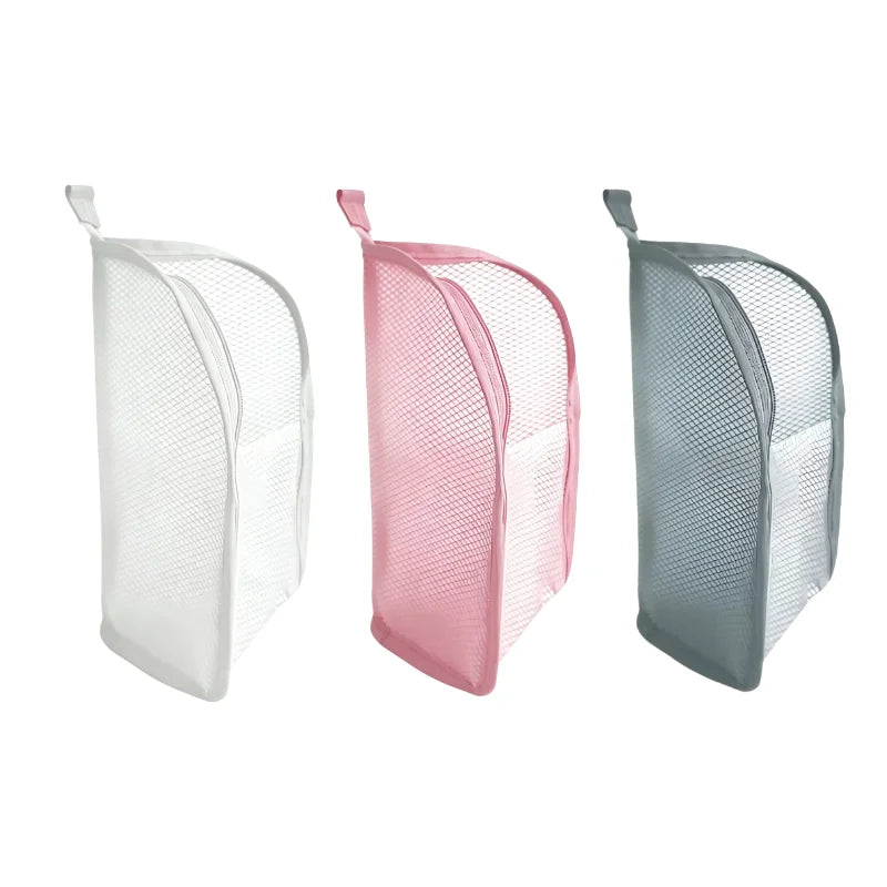 Mesh Travel Toiletry Organiser