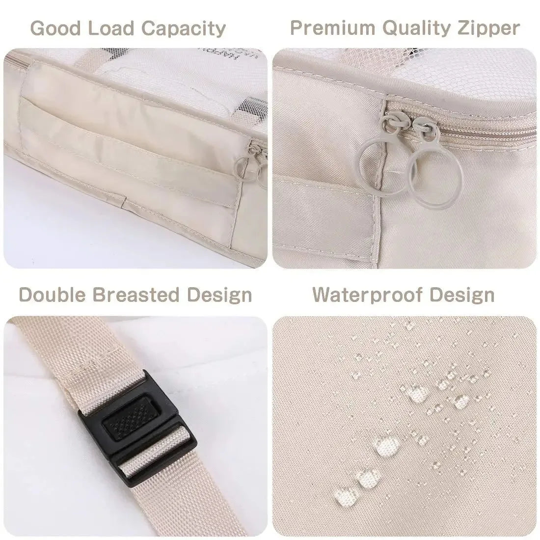 Everyday Packing Cube Set