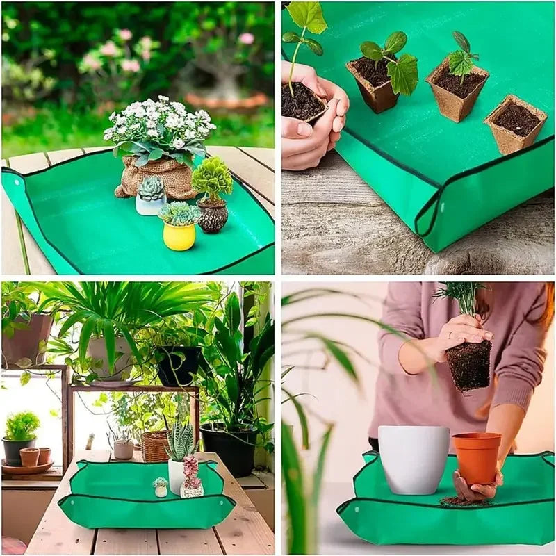 Foldable Potting Mat