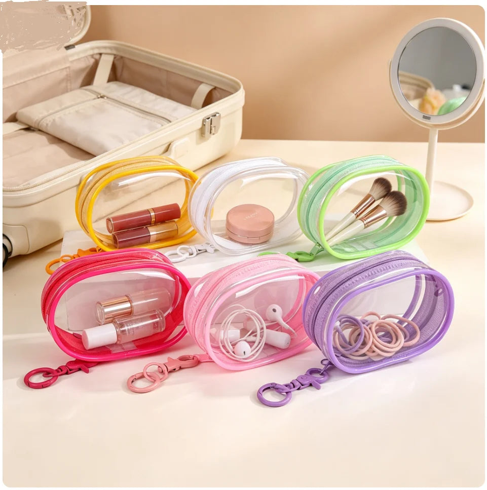 Mini Cable & Essentials Pouch