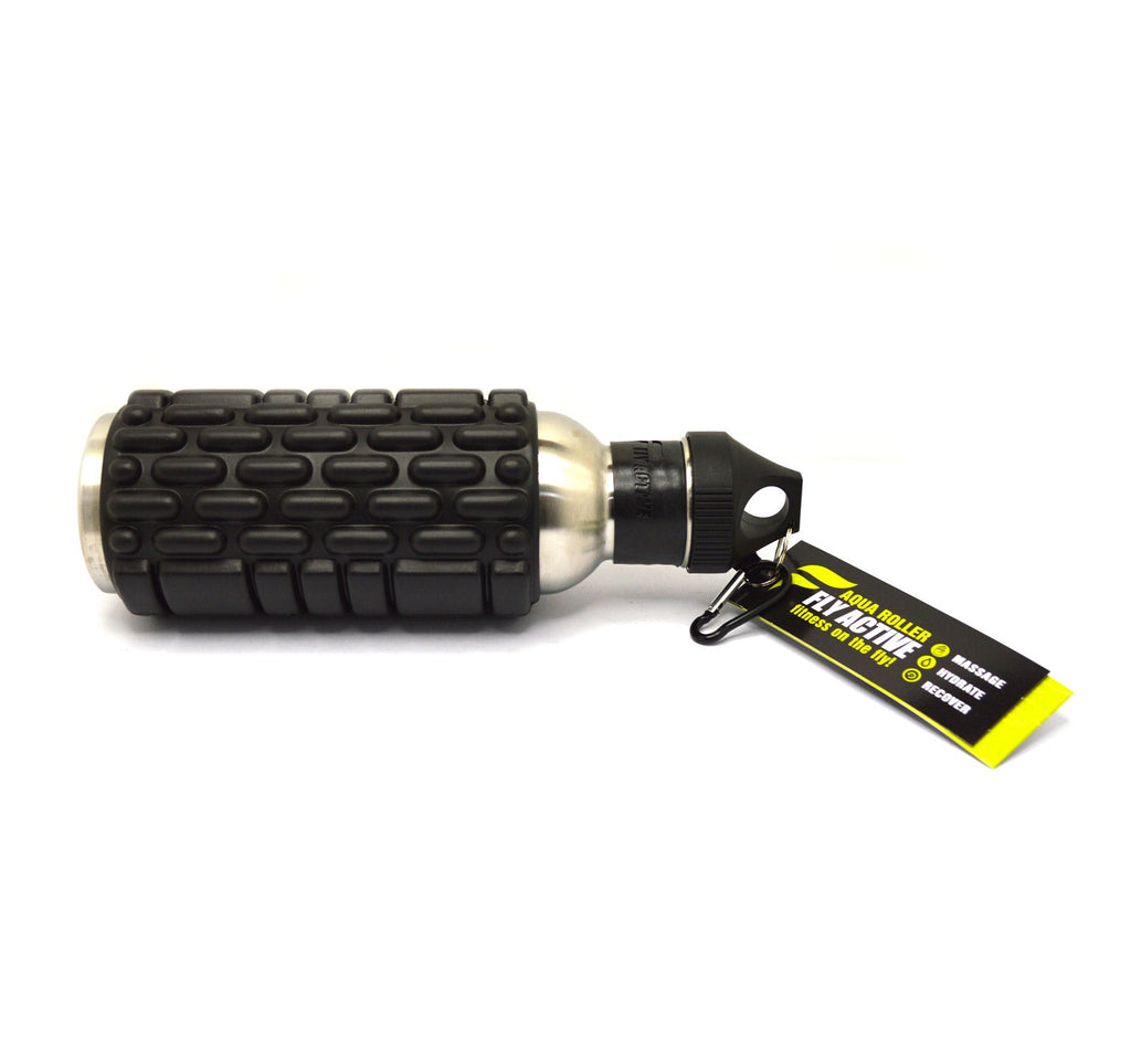 Aqua Roller | Water Bottle & Massage Roller