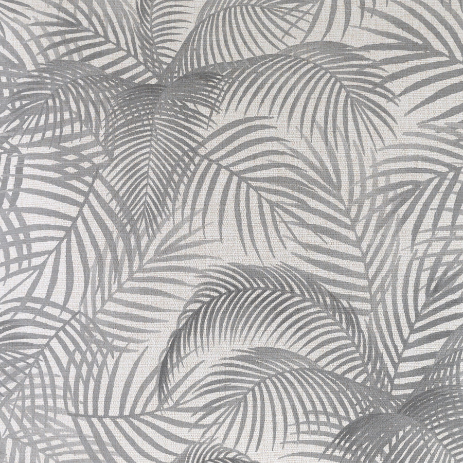 Seminyak Smoke Piped Cushion Cover | 60 cm