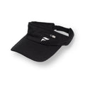 Fly Active Running Visor | Zip Pocket
