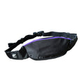 Fly Active Performance Waist Pocket | Purple Trim