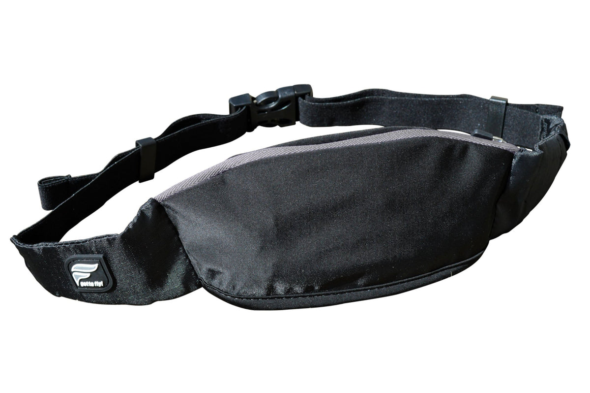Fly Active Performance Waist Pocket | Purple Trim