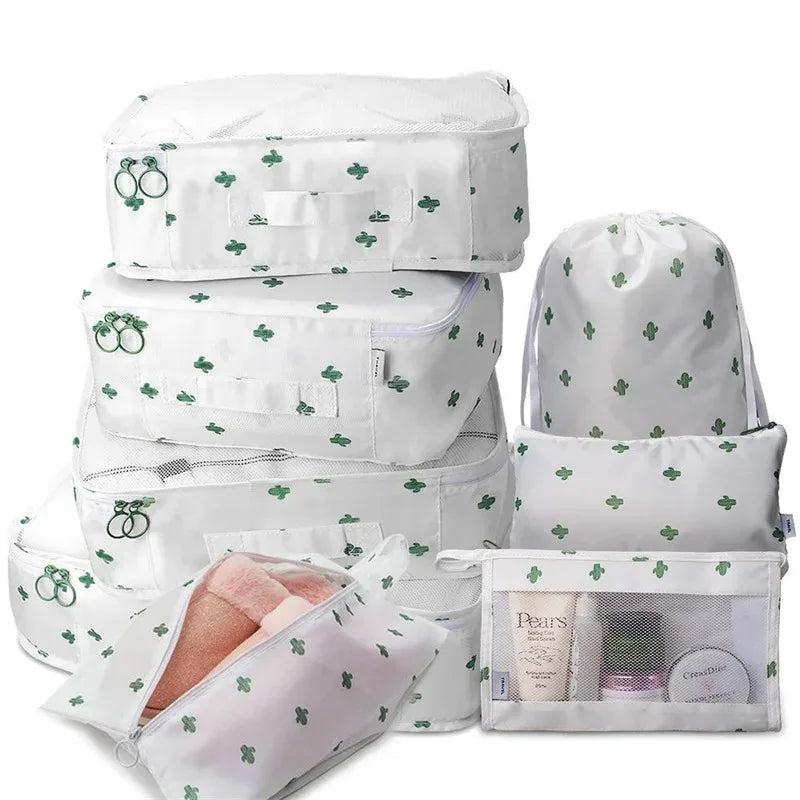 Everyday Packing Cube Set