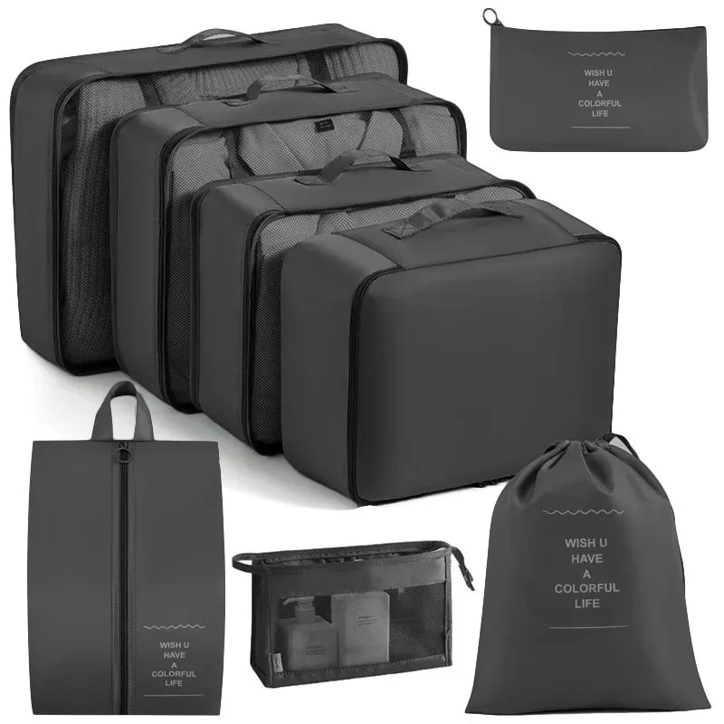 Everyday Packing Cube Set