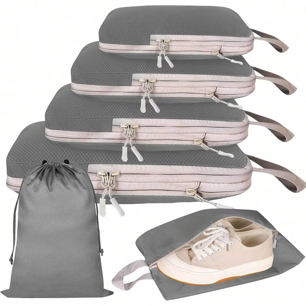 Compression Packing Cube Set