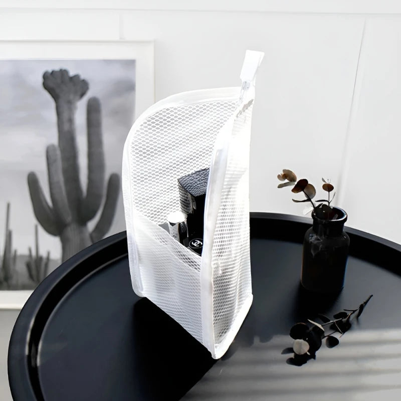 Mesh Travel Toiletry Organiser