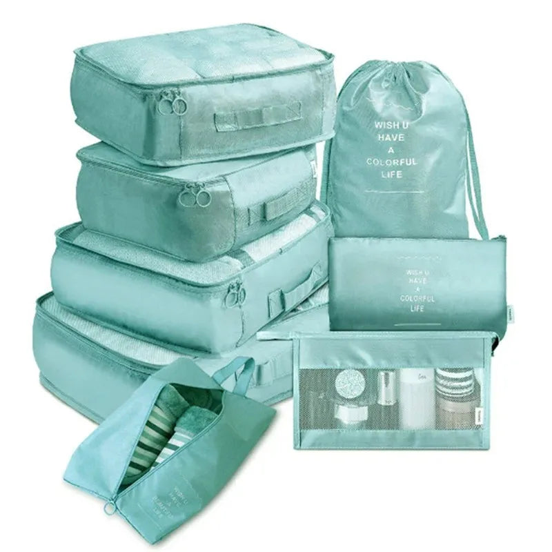 Everyday Packing Cube Set