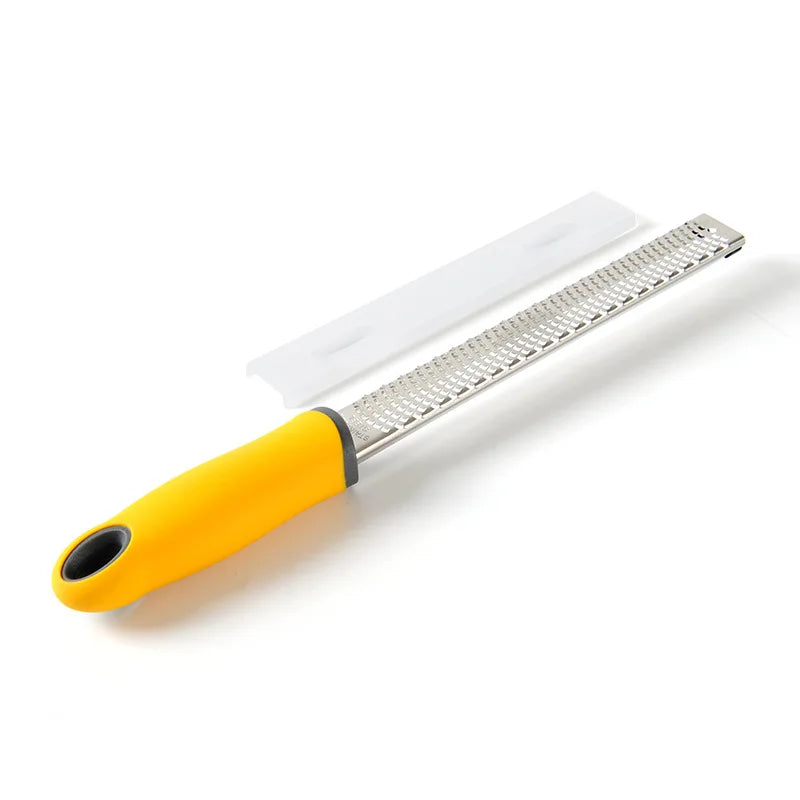 Stainless Steel Zester & Grater