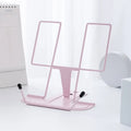 Foldable Metal Reading Stand