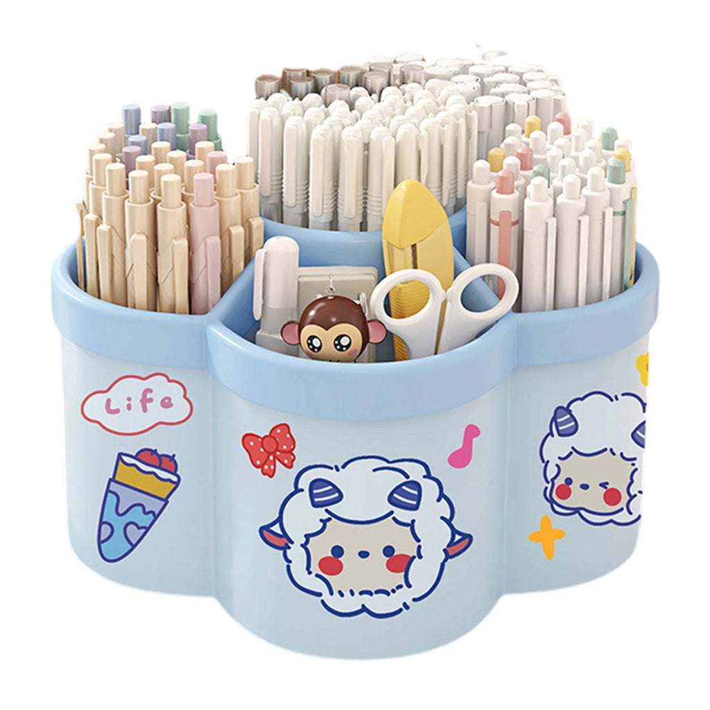Rotating Desktop Pen Organiser