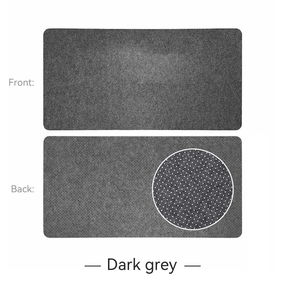 Soft Felt Desk Mat