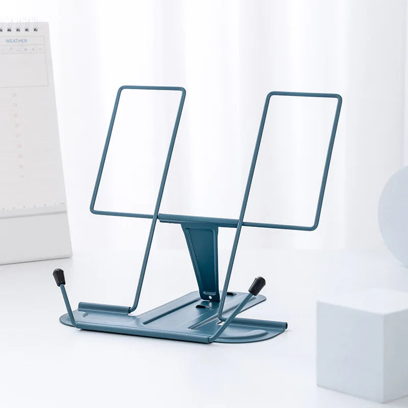 Foldable Metal Reading Stand