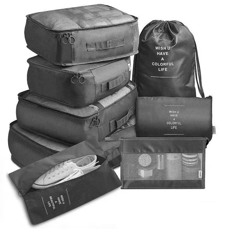 Everyday Packing Cube Set