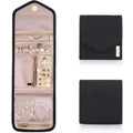 Foldable Travel Jewellery Roll
