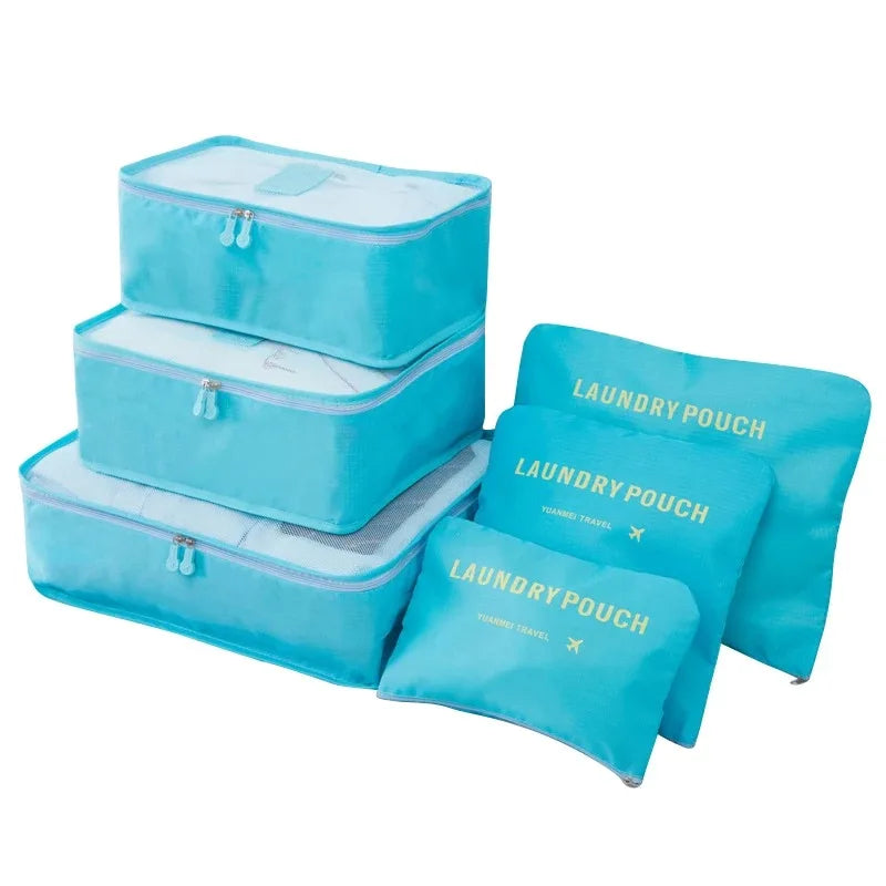 Everyday Packing Cube Set