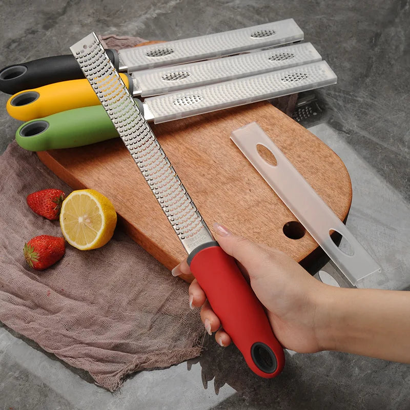 Stainless Steel Zester & Grater