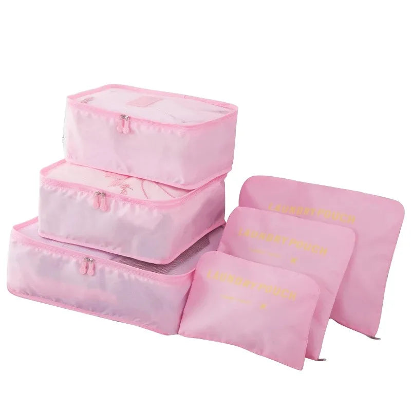 Everyday Packing Cube Set