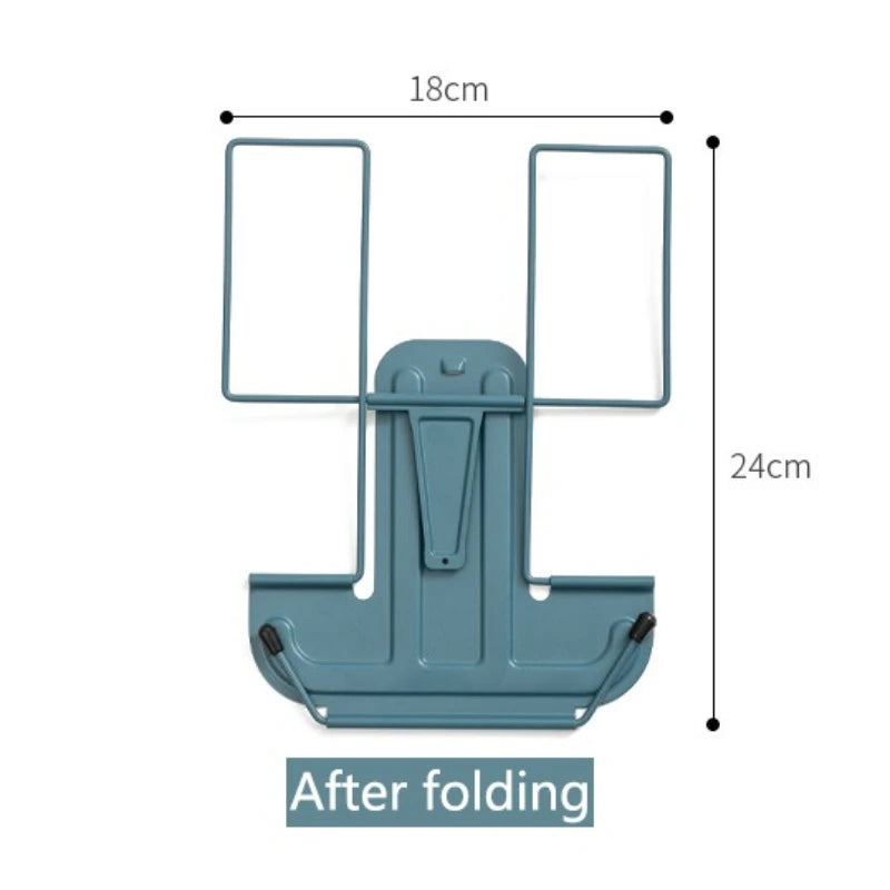 Foldable Metal Reading Stand