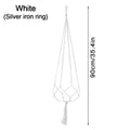 Natural Macrame Plant Hanger