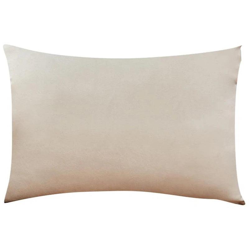 Classic Velvet Lumbar Cushion Cover