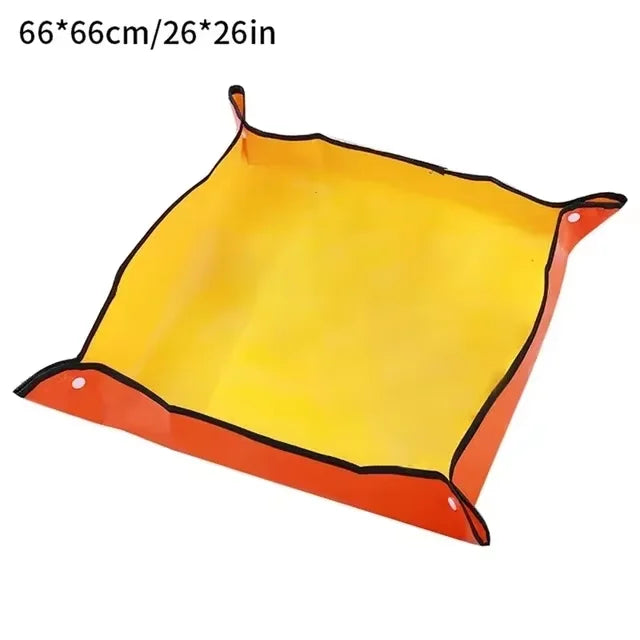 Foldable Potting Mat