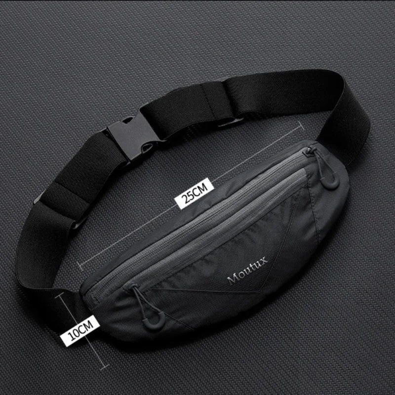 Slim Running Waist Pouch