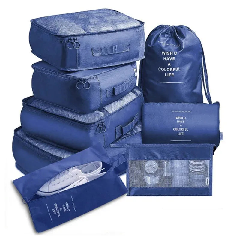 Everyday Packing Cube Set