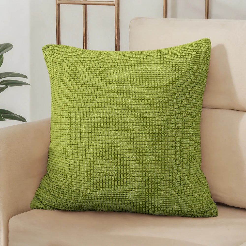 Jacquard Texture Cushion Cover | 45 × 45 cm