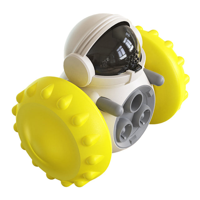 Interactive Dog Toys and Slow Food Dispenser
