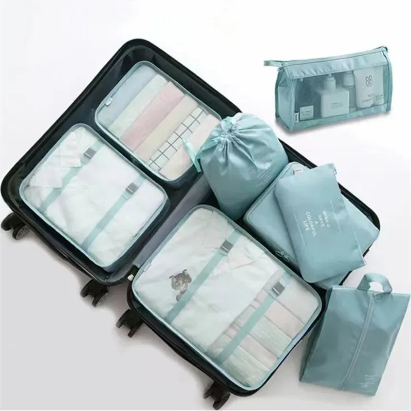 Everyday Packing Cube Set