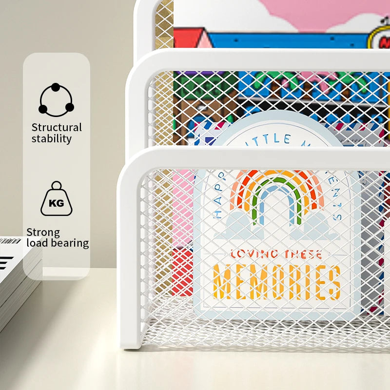 Mesh Desktop Letter Organiser