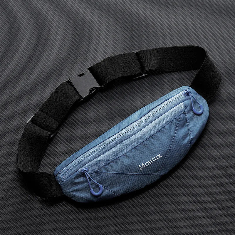 Slim Running Waist Pouch