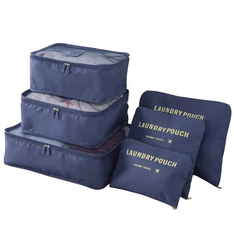 Everyday Packing Cube Set