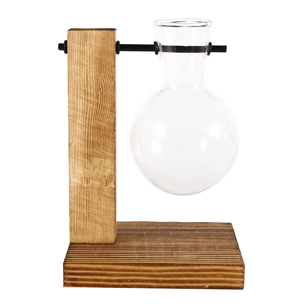 Timber & Glass Propagation Station