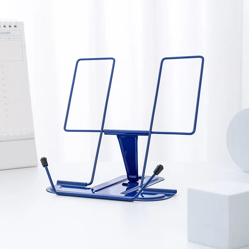 Foldable Metal Reading Stand