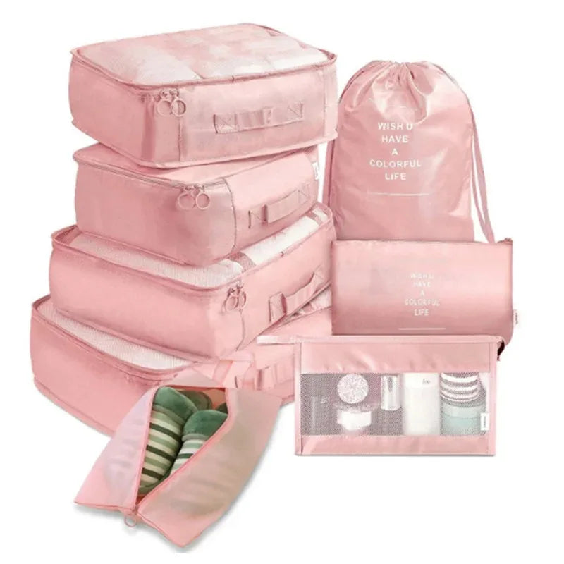 Everyday Packing Cube Set