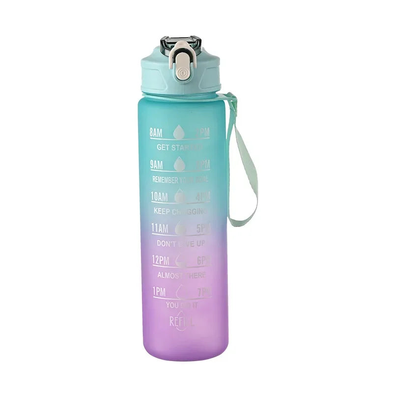 Gradient Sports Water Bottle | 800 ml